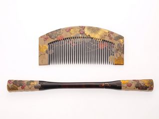 よそおいの細密工芸