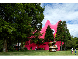 飯川雄大　大事なことは何かを見つけたとき