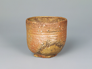 企画展  焼き締め陶  ―土を感じる―