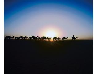 片平孝写真展　地球・塩の旅