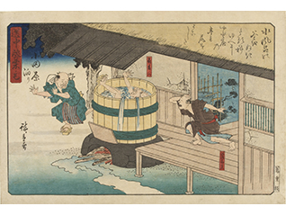 流行の仕掛人～蔦屋重三郎と版元の仕事～