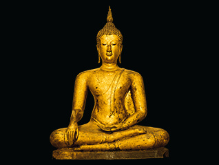 日タイ修好130周年記念特別展『タイ ～仏の国の輝き～』