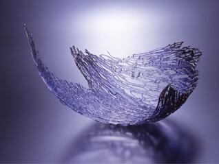 能登島ガラスコレクション展「ガラスの不思議な世界」