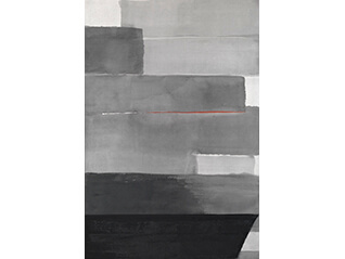 篠田桃紅　昔日の彼方に