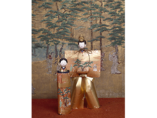 特集展示「雛まつりと人形」
