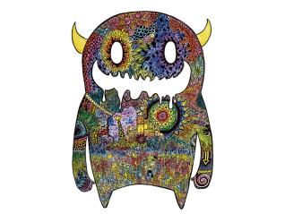 GOMA展 WONDER　不思議と驚きと奇跡