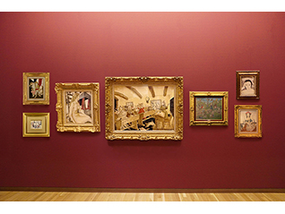 生誕140周年 藤田嗣治展