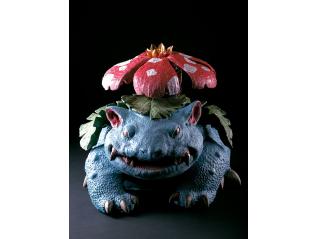 特別展　ポケモン×工芸展  ―美とわざの大発見―