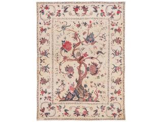 カルン・タカール・コレクション　インド更紗 世界をめぐる物語