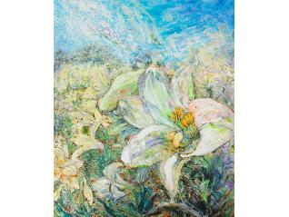 清須ゆかりの作家　水上卓哉　いのちの風土