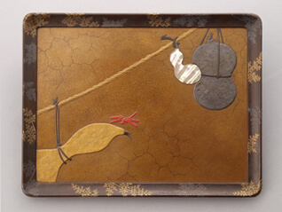 帝室技芸員の仕事〈蒔絵編〉