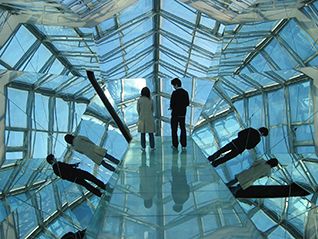 感覚ミュージアム ＜常設展＞