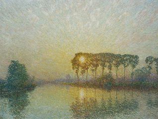 もうひとつの輝き「最後の印象派 1900-20’s Paris」展