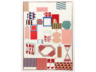 バリー・マッギー+クレア・ロハス 展 Big Sky Little Moon