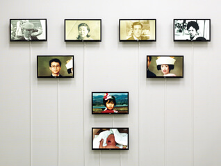 New Eyes 2017　家族の肖像