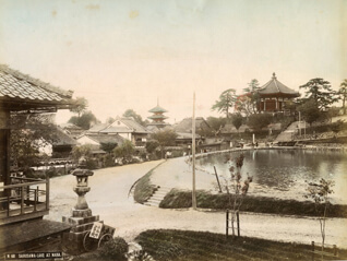 市制120周年プレイベント写真展 古都奈良の情景～明治・大正・昭和時代～