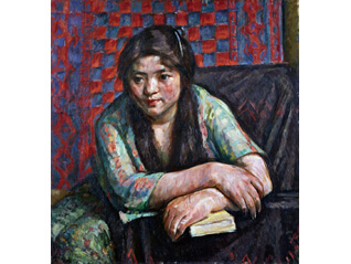 中村屋サロン 通常展示