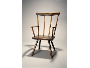 ウィンザーチェアー日本人が愛した英国の椅子