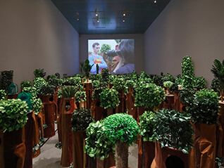 泉太郎展　突然の子供