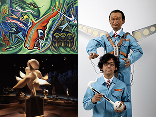 岡本太郎とメディアアート　山口勝弘―受け継がれるもの