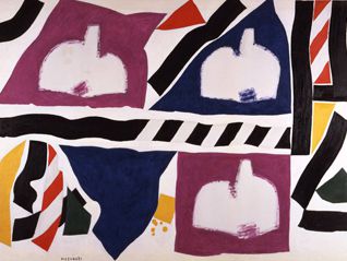 生誕110年 村井正誠展 ひとの居る場所