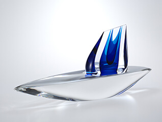 能登島ガラスコレクション 新収蔵品展　～ガラスのカタチ～