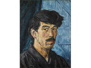 コレクション展示　中村屋サロン 