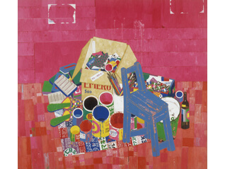 神田日勝のデッサン　Part2