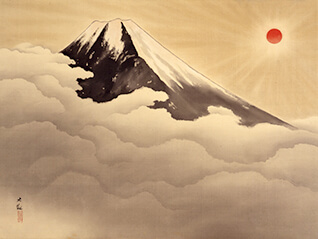 〔企画展〕生誕150年記念　横山大観 ―東京画壇の精鋭―