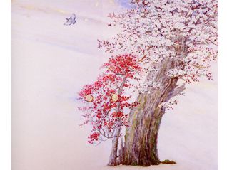 岩澤重夫展 －日本の心を風景に描く－