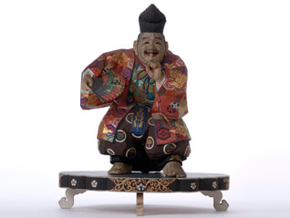 伝統工芸企画展 赤膚焼・奈良一刀彫・奈良漆器・・・悠久の美と技