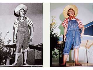 マイク・ケリー展　デイ・イズ・ダーン