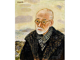 サロン展 「斎藤茂吉－歌と書と絵の心」