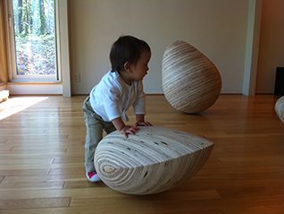 コレクション展　ふれる彫刻