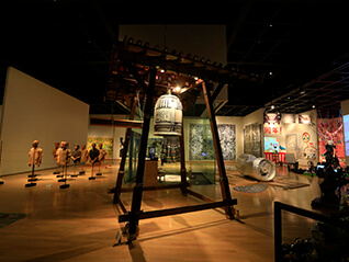 企画展「第21回岡本太郎現代芸術賞（TARO賞）」展