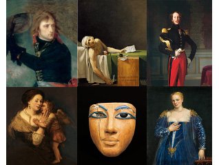 ルーヴル美術館展　肖像芸術－人は人をどう表現してきたか