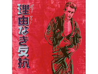 理由なき反抗 展