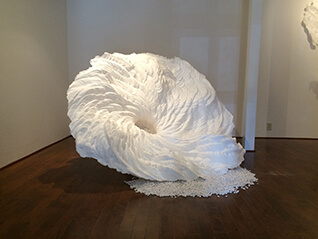 第2回本郷新記念札幌彫刻賞受賞記念　加藤宏子展