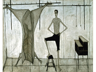 ビュフェと1940−50年代　不条理に対峙する絵画
