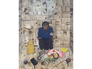 開館25周年記念展―《室内風景》を巡る、これまでとこれから