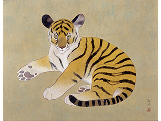 蘭島閣美術館コレクション 京の日本画家が描く情景