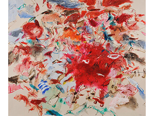 アイ・チョー・クリスティン　霊性と寓意