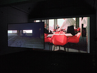 ルナ・イスラム《縮尺（1/16インチ＝1フィート）》