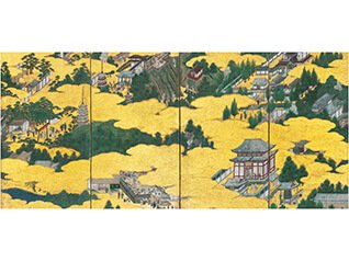 シリーズ展2「仏教の思想と文化　―インドから日本へ―　特集展示 近世京都の寺社参詣」