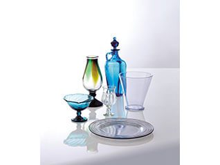 ガラスのうつわ 手から生まれる暮らしのかたち