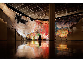 特別展 鴻池朋子 ハンターギャザラー