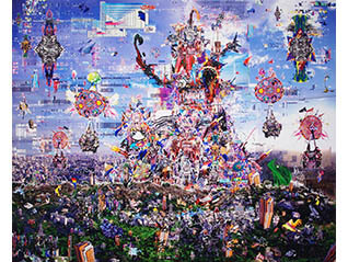 梅沢和木×TAKU OBATA 超えてゆく風景 展