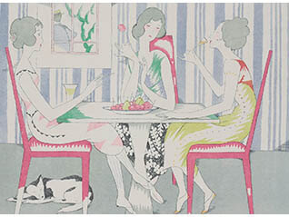 乙女デザイン－大正イマジュリィの世界－