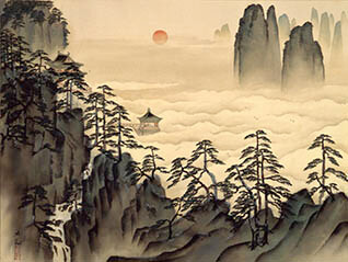 [企画展]日本美術院創立120年記念 日本画の挑戦者たち ―大観・春草・古径・御舟―