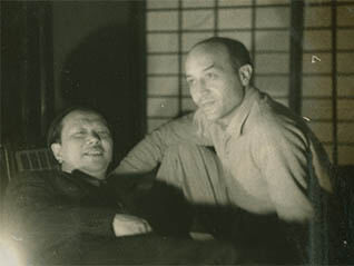 イサム・ノグチと岡本太郎 -越境者たちの日本-